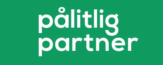 Pålitlig partner logo