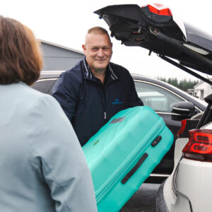 Taksinkuljettajakoulutus